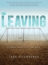 Cover image for The Leaving